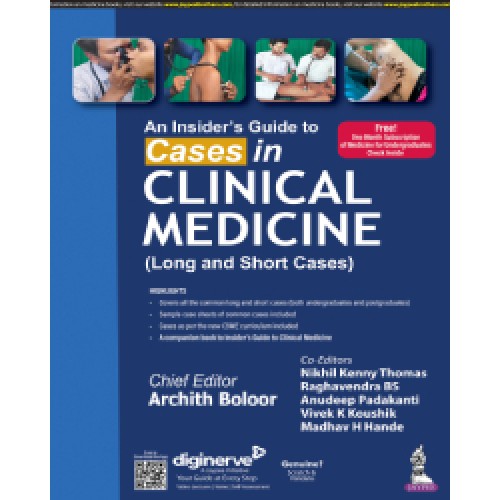 An Insider’s Guide to Cases in Clinical Medicine